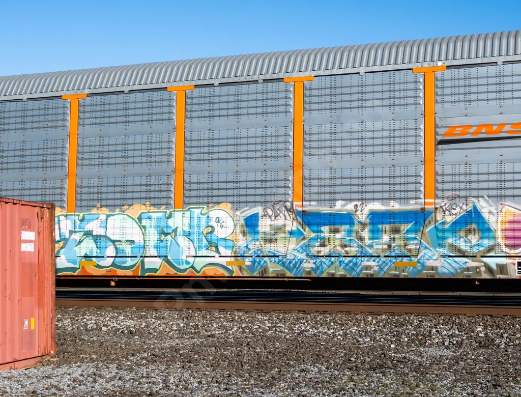 Train photo
