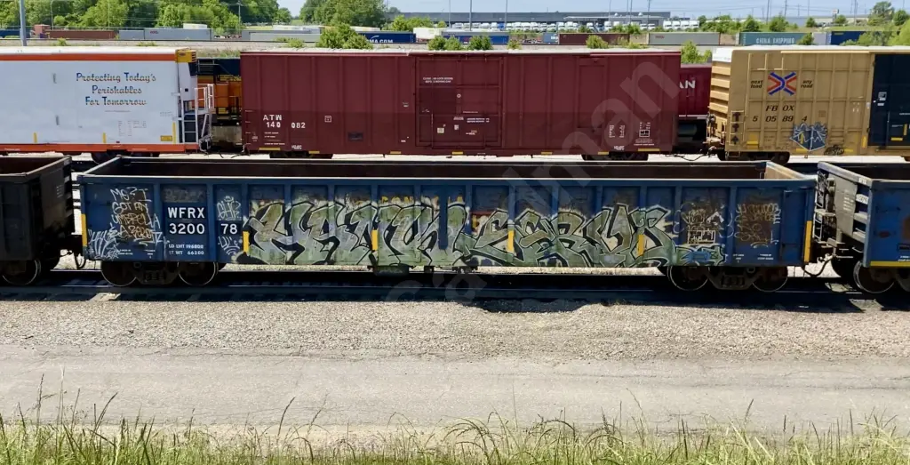 WFRX320078 - NORTH-AMERICA