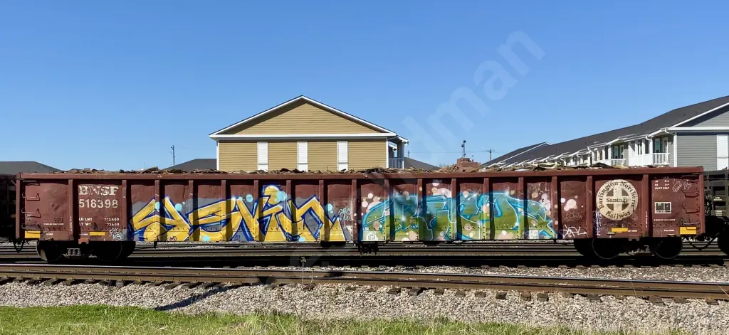 Train photo
