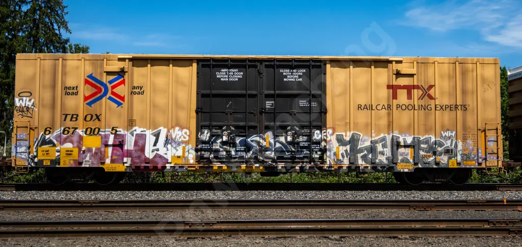 TBOX667005 - NORTH-AMERICA