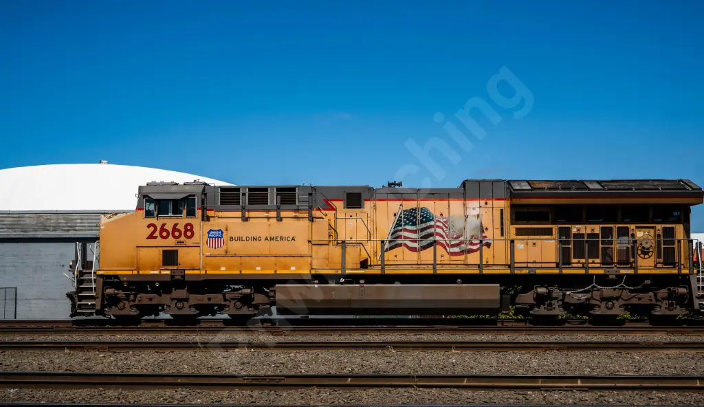 UP2668 - NORTH-AMERICA
