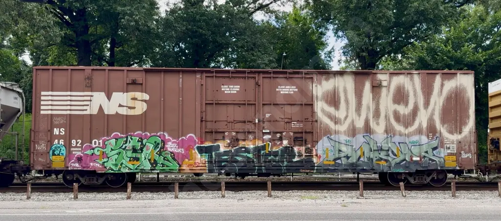 NS469201 - NORTH-AMERICA