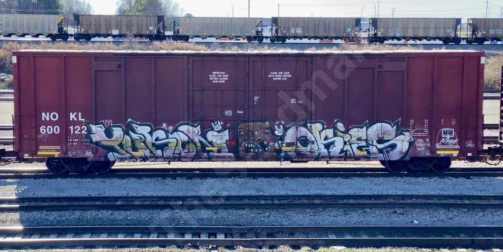 NOKL600122 - NORTH-AMERICA
