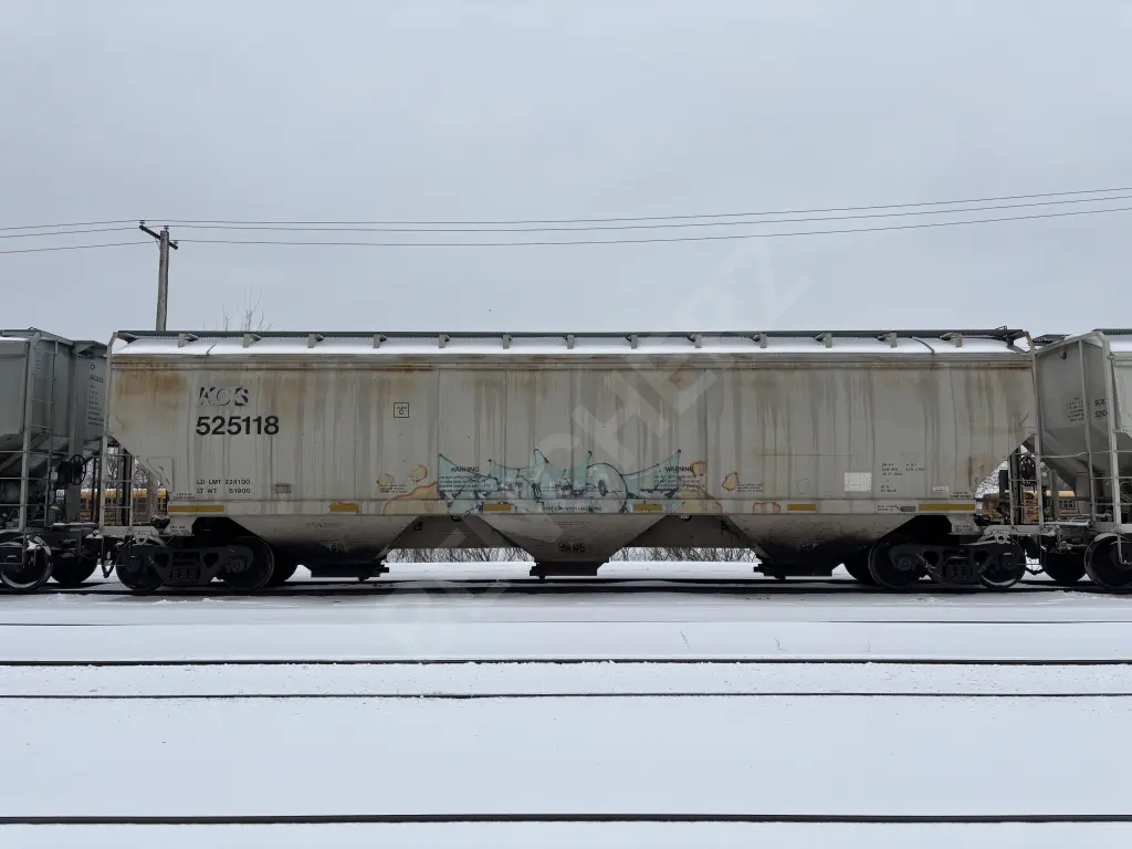 KCS525118 - NORTH-AMERICA