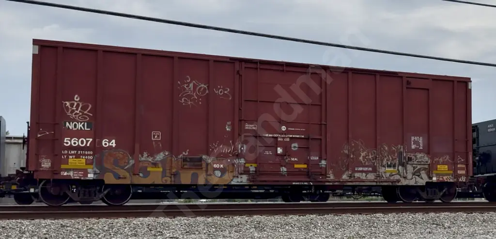 NOKL560764 - NORTH-AMERICA
