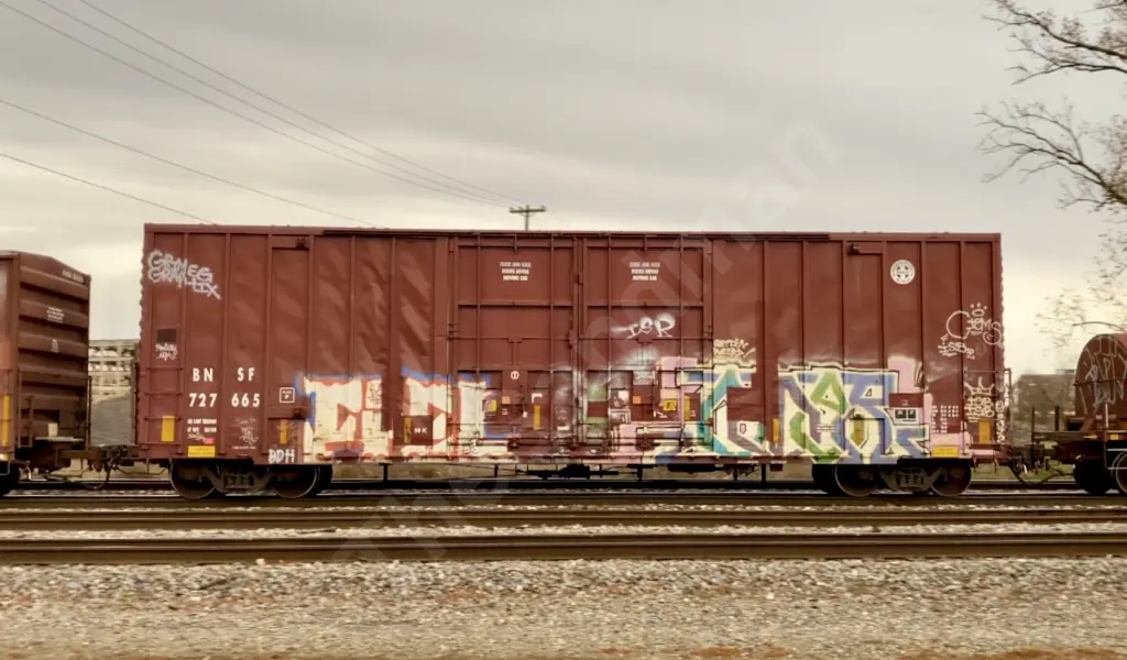 BNSF727665 - NORTH-AMERICA