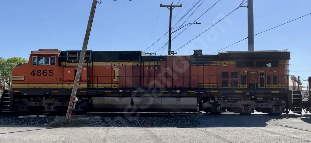 BNSF4865 - NORTH-AMERICA