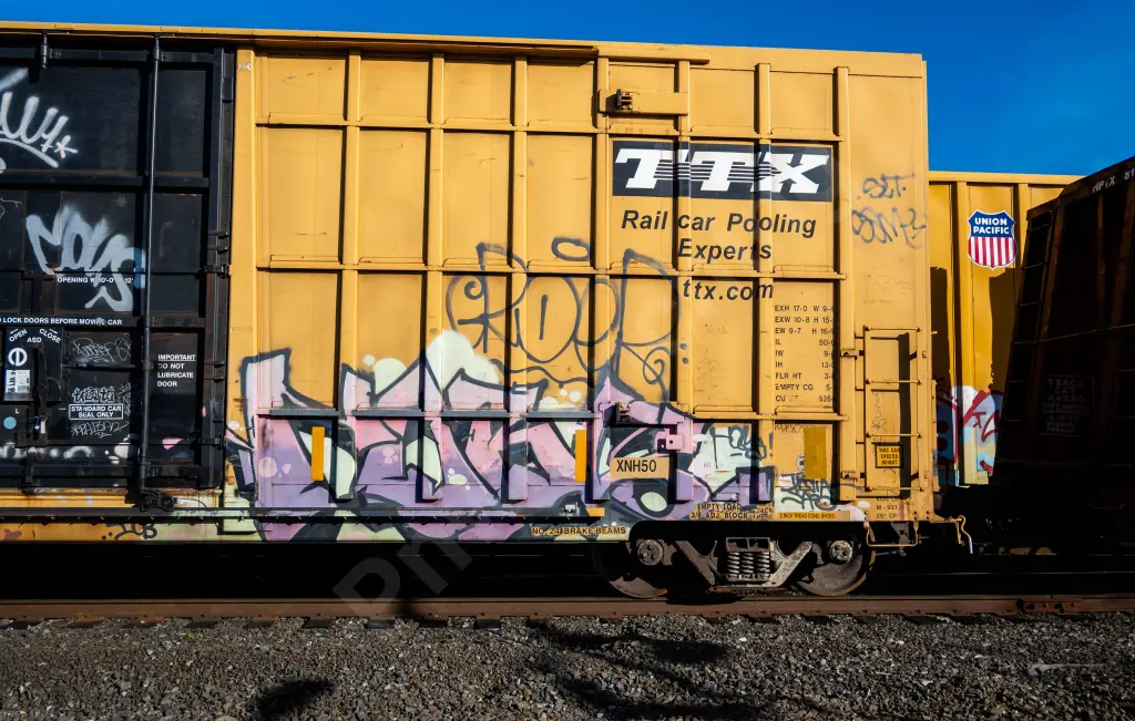 Train photo