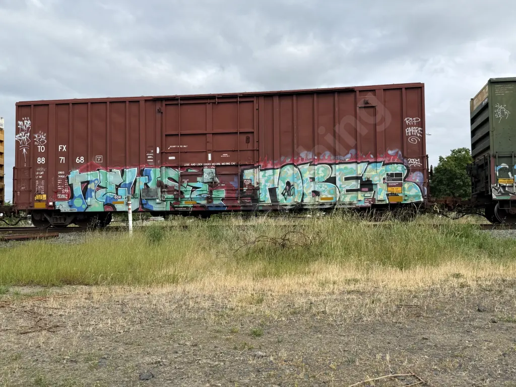 TOFX887168 - NORTH-AMERICA