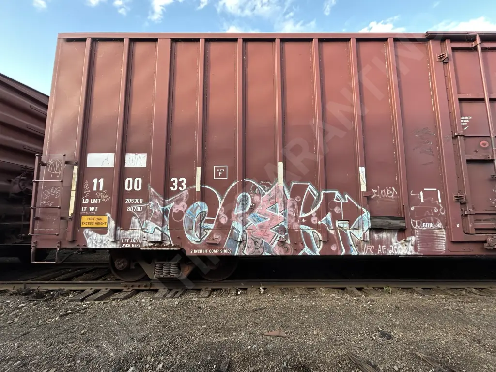 TR110033 - NORTH-AMERICA