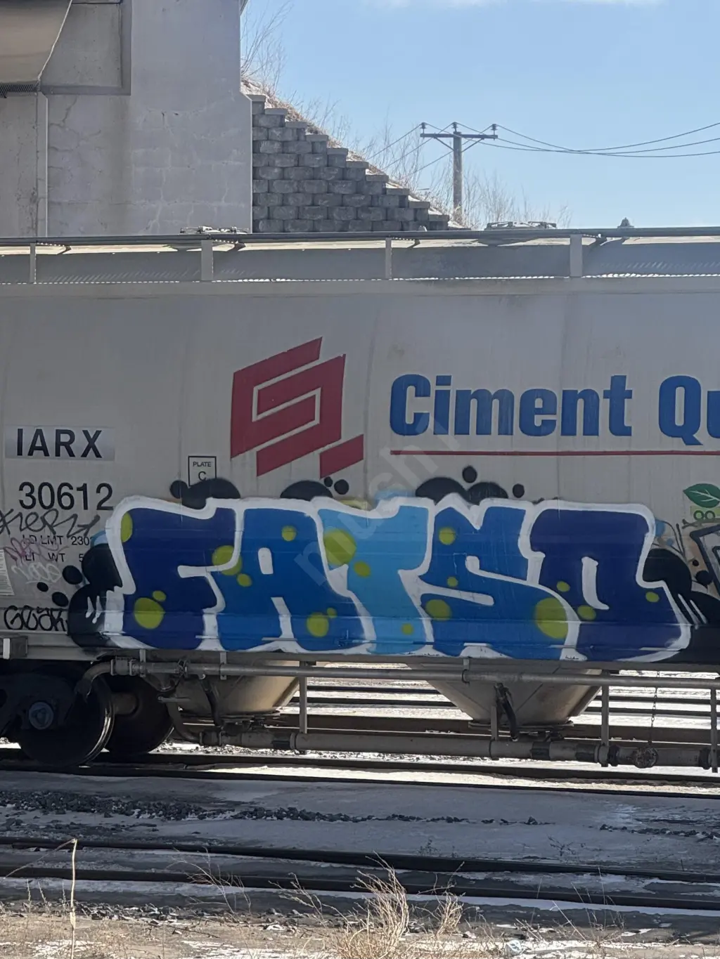IARX30612 - NORTH-AMERICA