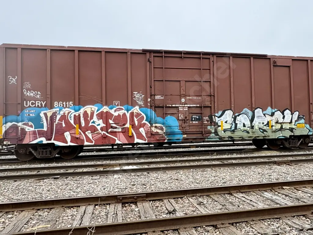 UCRY86115 - NORTH-AMERICA