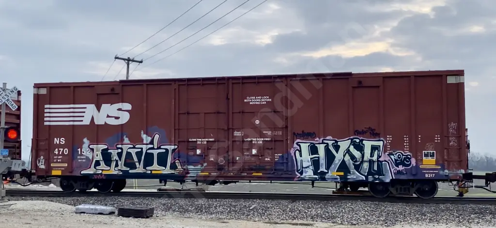 NS470152 - NORTH-AMERICA
