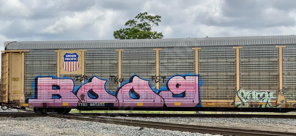 TTGX985252 - NORTH-AMERICA