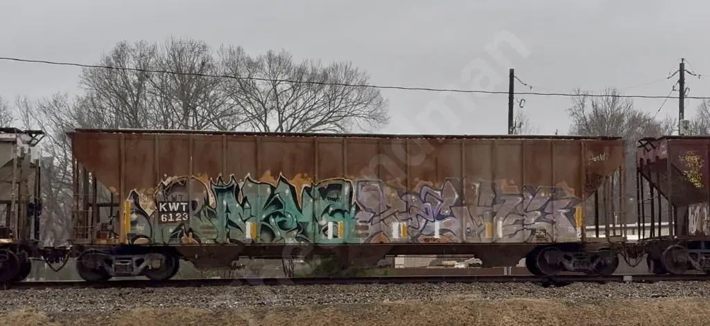 KWT6123 - NORTH-AMERICA
