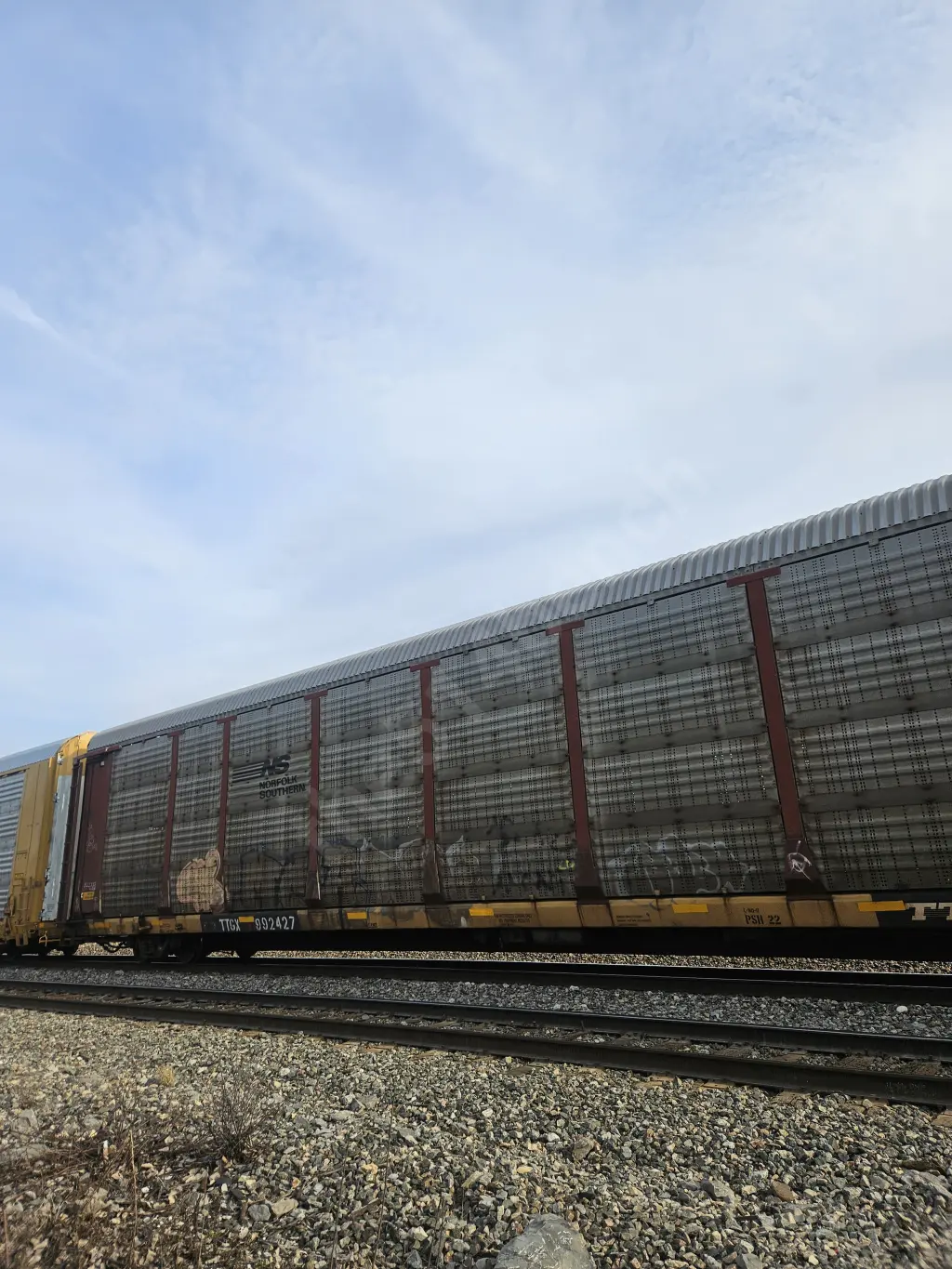 TTGX992427 - NORTH-AMERICA