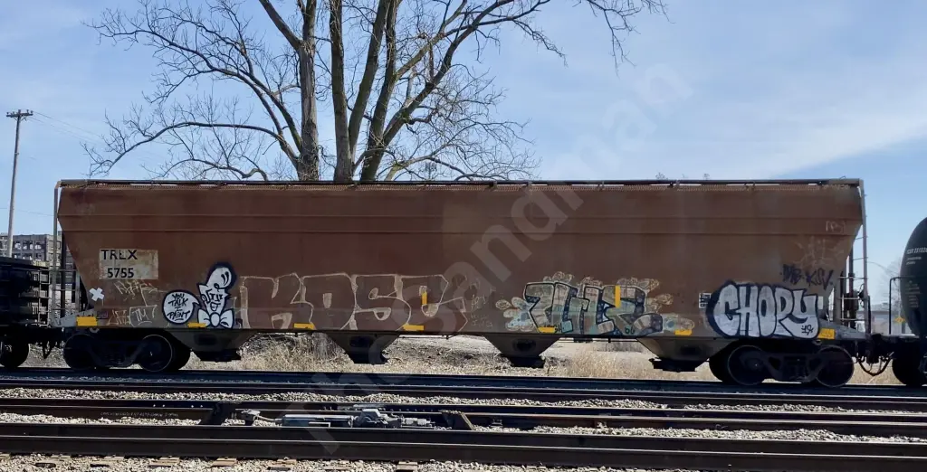 TRLX5755 - NORTH-AMERICA