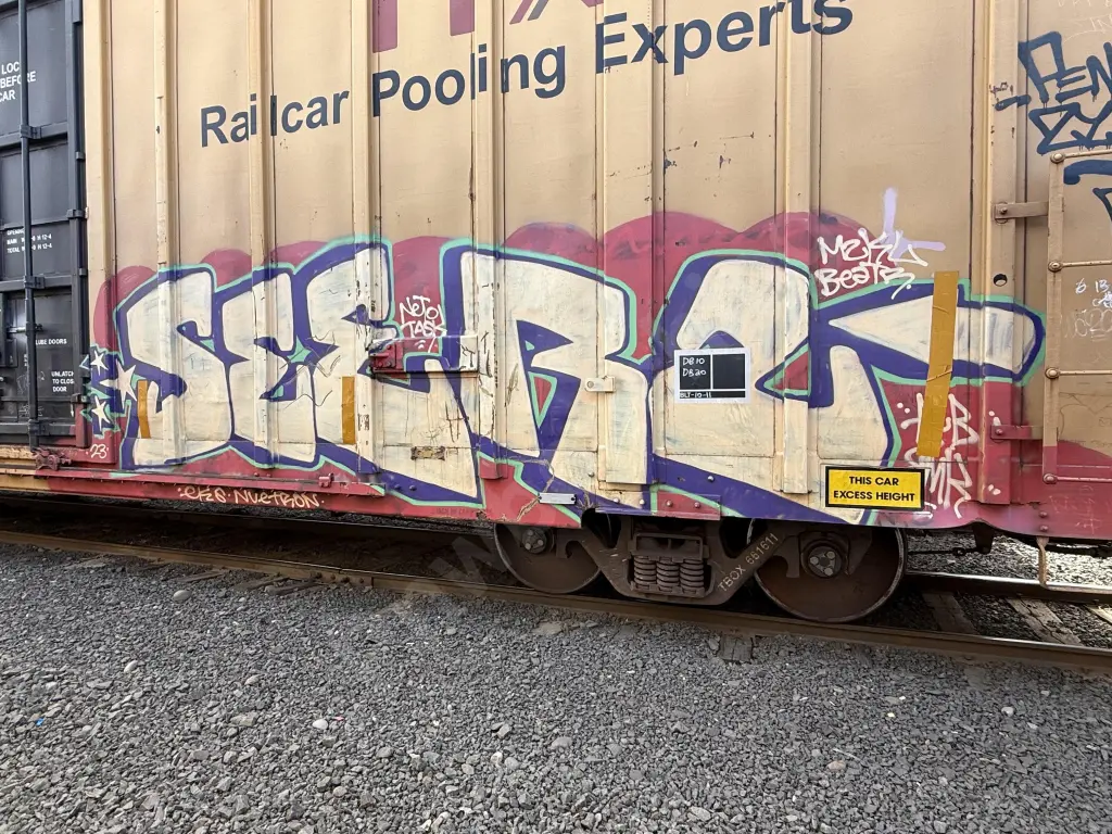 Train photo