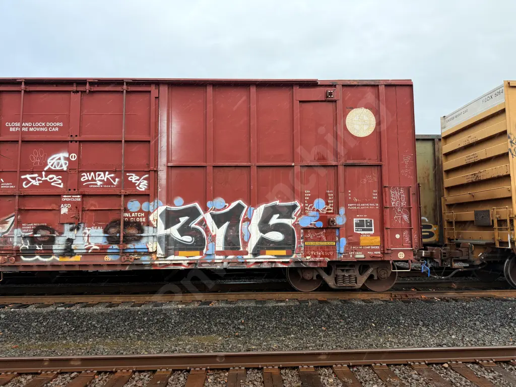 BNSF728409 - NORTH-AMERICA