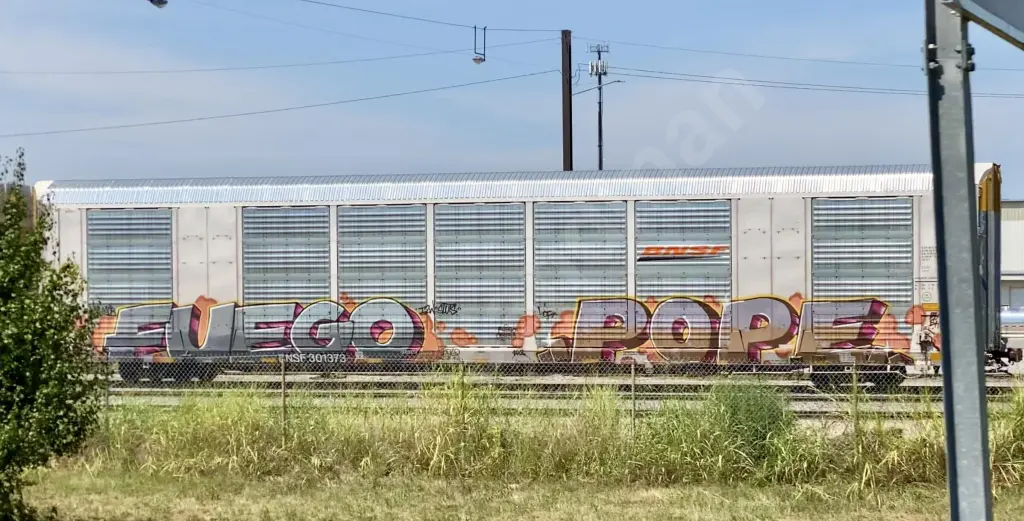 BNSF301373 - NORTH-AMERICA