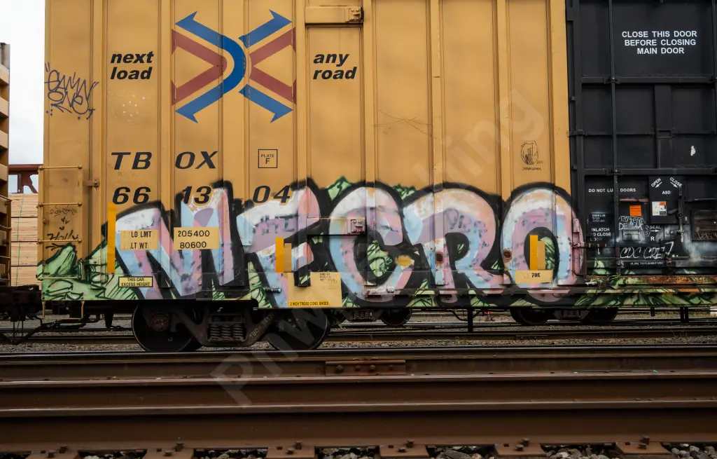 TBOX664304 - NORTH-AMERICA
