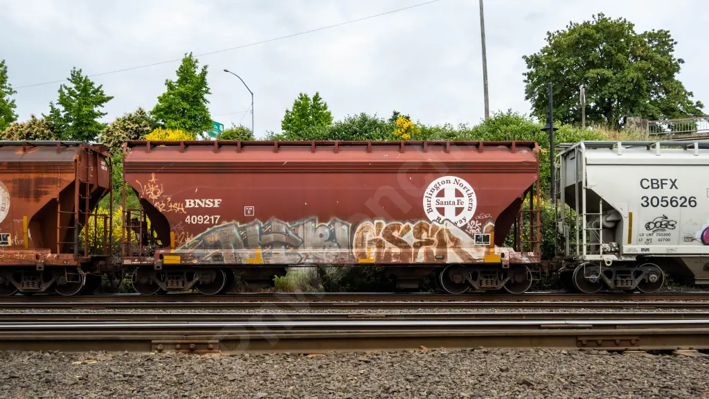 BNSF409217 - NORTH-AMERICA