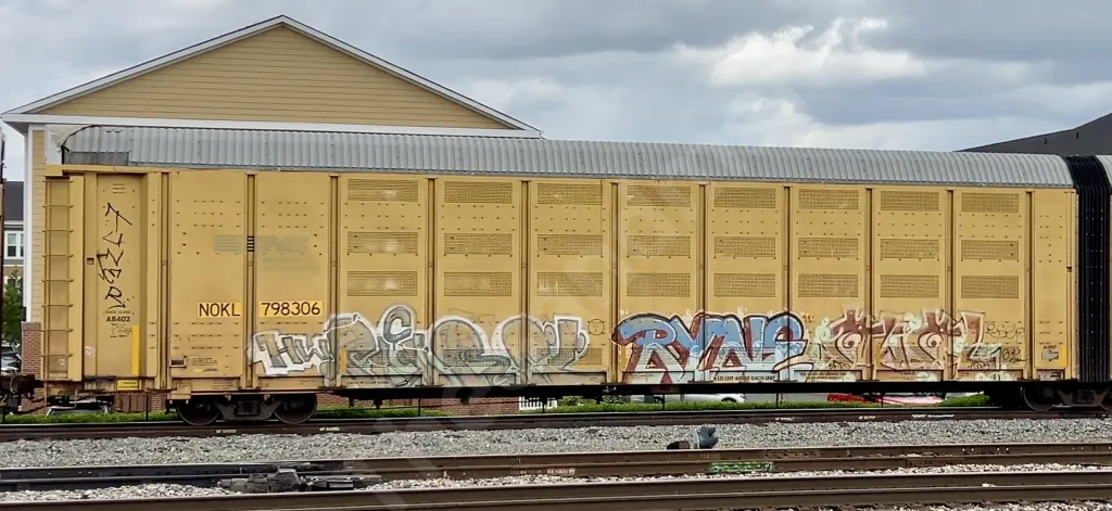 Train photo