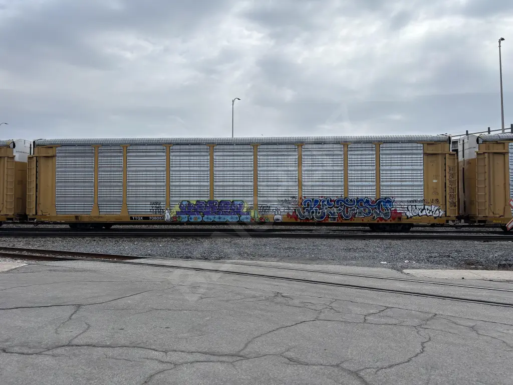 TTQX708051 - NORTH-AMERICA