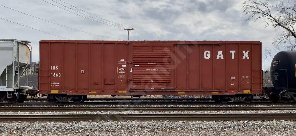 LRS1660 - NORTH-AMERICA