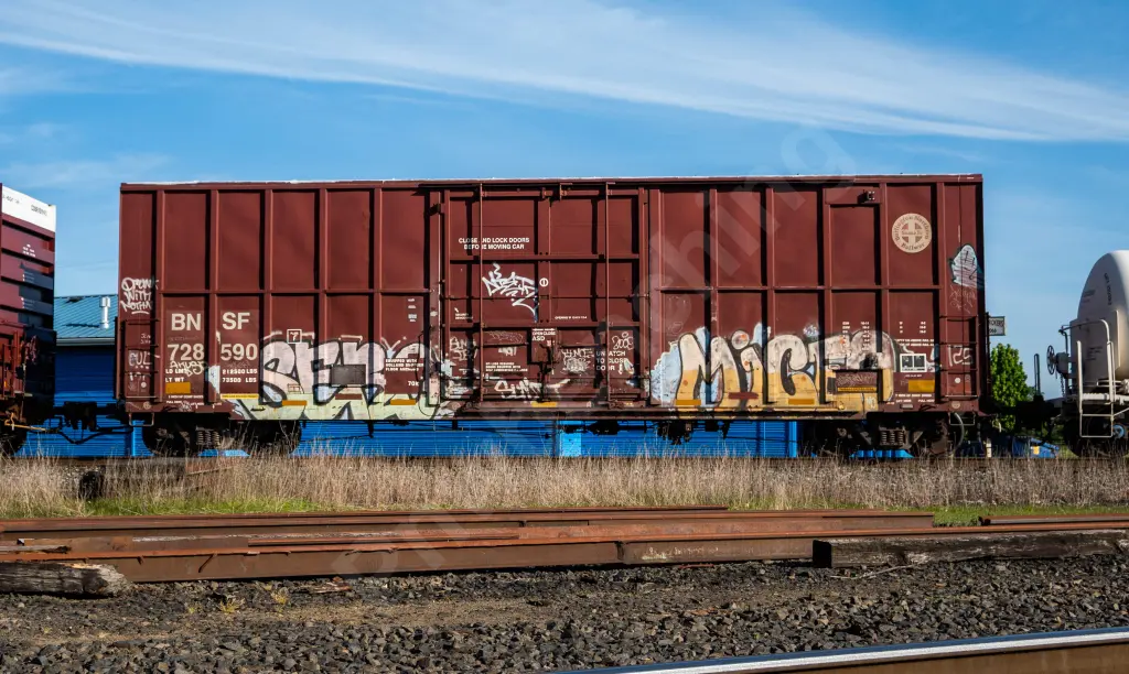 BNSF728590 - NORTH-AMERICA