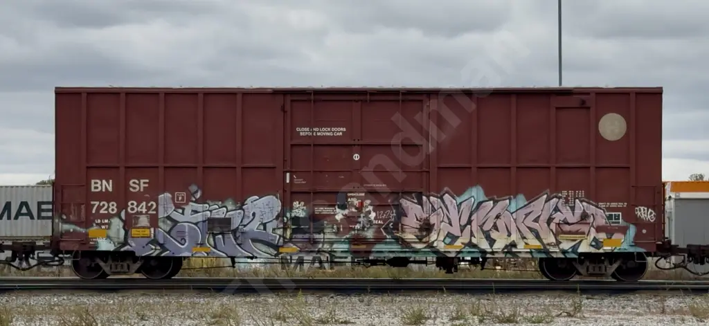 BNSF728842 - NORTH-AMERICA