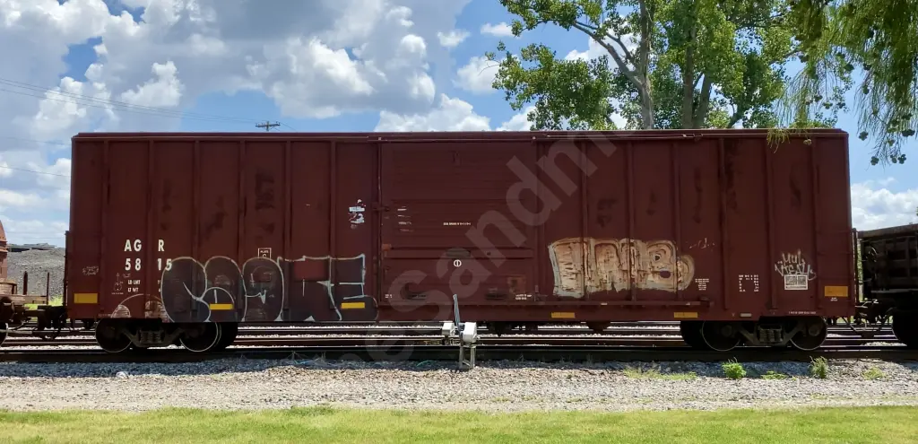 AGR5815 - NORTH-AMERICA
