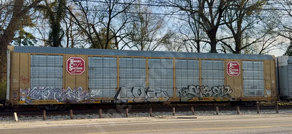 TTGX692788 - NORTH-AMERICA