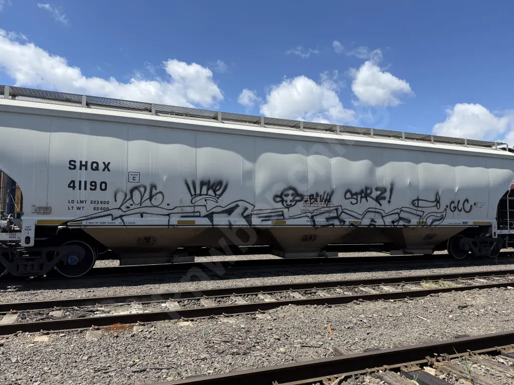 SHQX41190 - NORTH-AMERICA