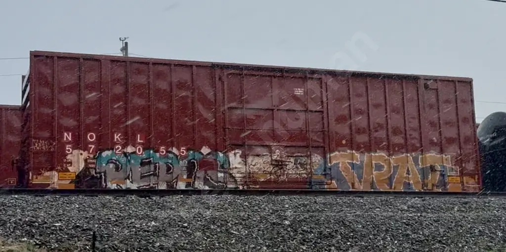 NOKL572055 - NORTH-AMERICA