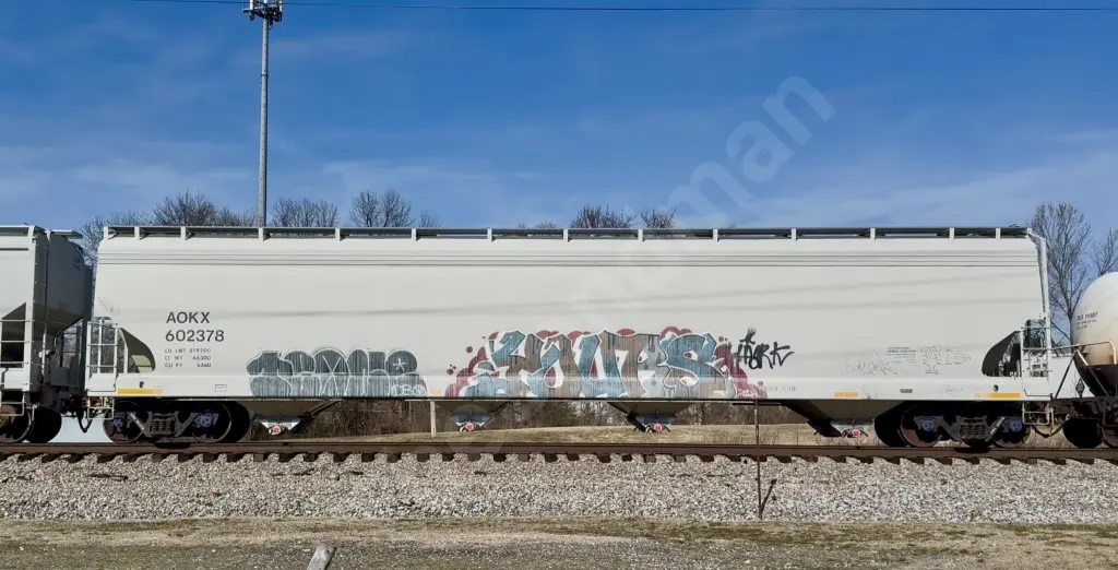 AOKX602378 - NORTH-AMERICA