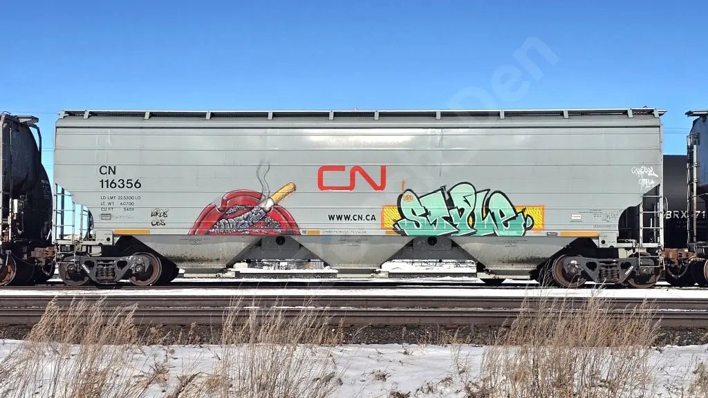 CN116356 - NORTH-AMERICA