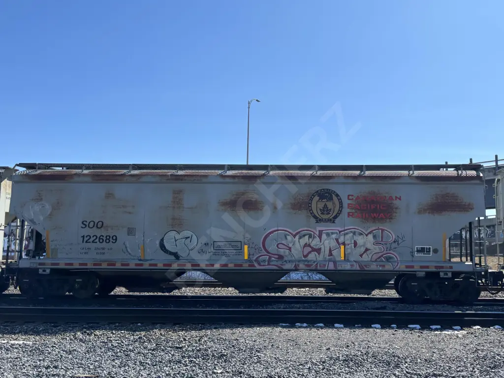 SOO122689 - NORTH-AMERICA