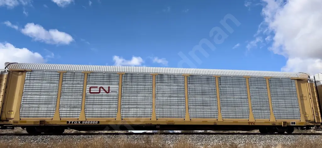 TTGX986866 - NORTH-AMERICA