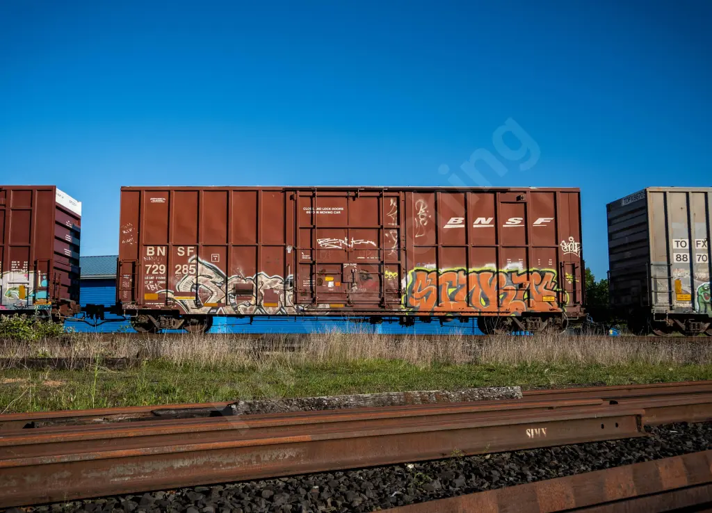 BNSF729285 - NORTH-AMERICA