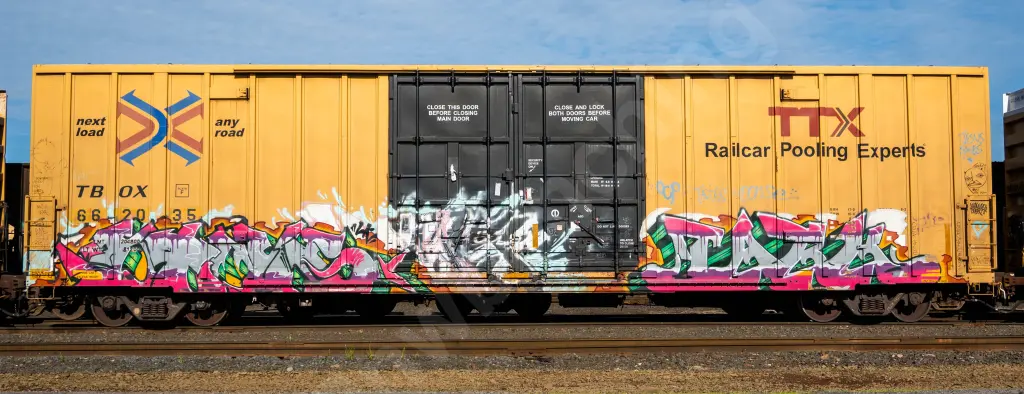 TBOX662035 - NORTH-AMERICA