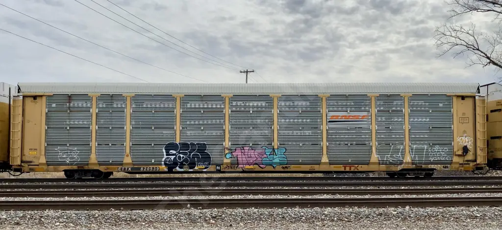 ETTX820539 - NORTH-AMERICA