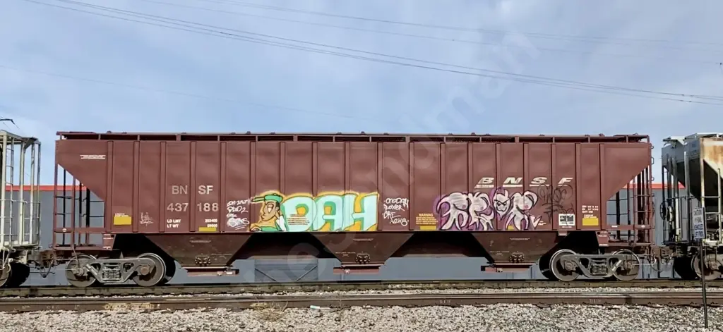 BNSF437188 - NORTH-AMERICA