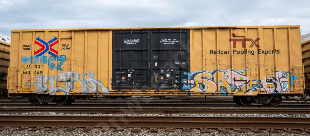 TBOX663049 - NORTH-AMERICA