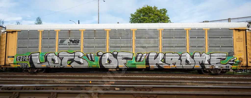 TTGX971391 - NORTH-AMERICA