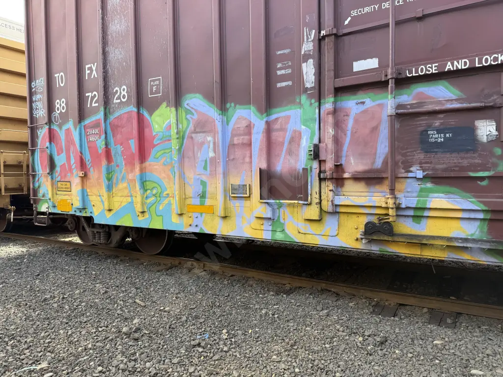 Train photo
