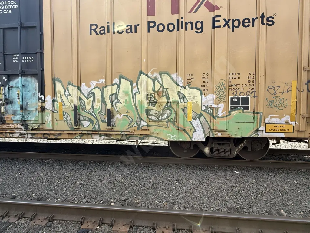 Train photo