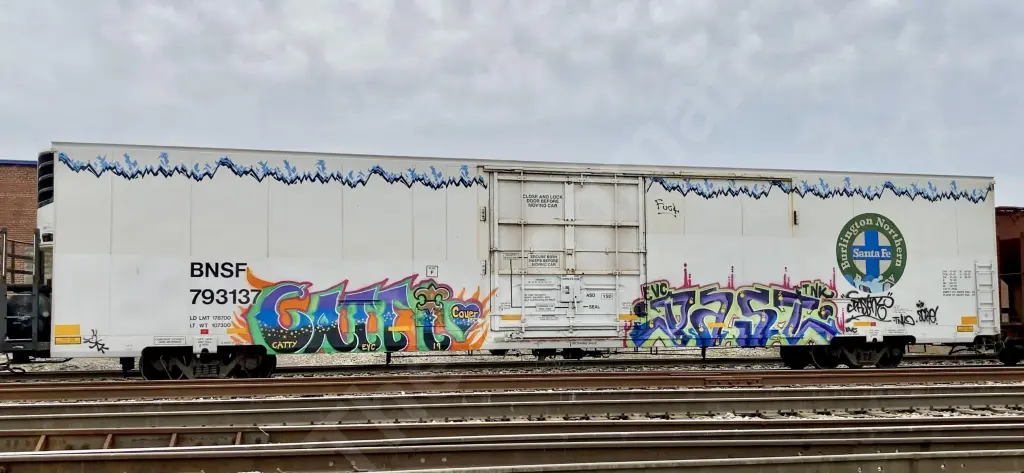 BNSF793137 - NORTH-AMERICA