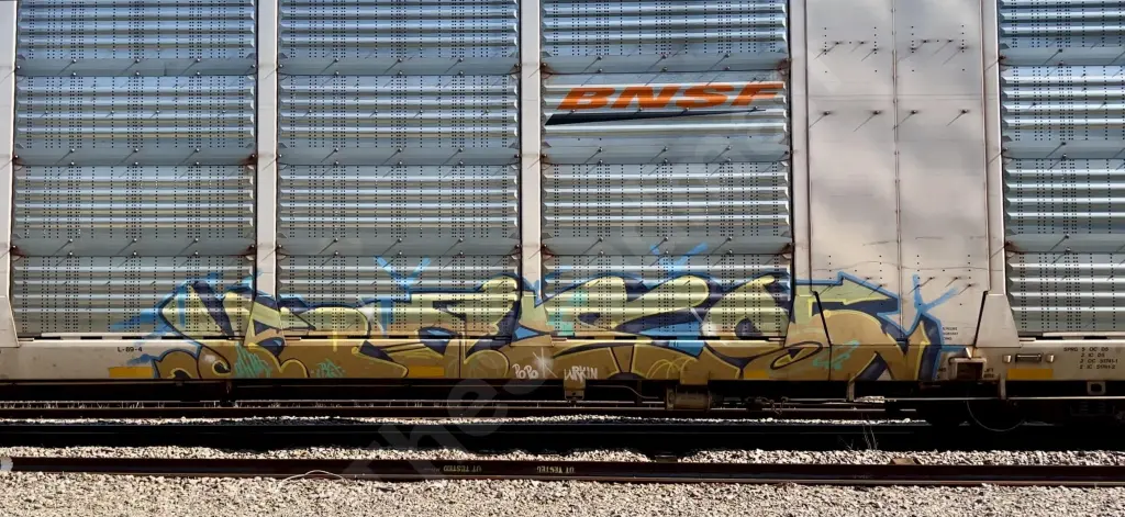 BNSF301447 - NORTH-AMERICA