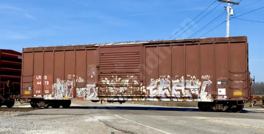 Train photo